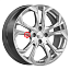 Диск Скад 7x17/4x98 ET35 D58,5 Дунай Селена
