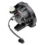 Противотуманная фара 70мм, 9W, 5500K, 9-32V, комплект 2шт