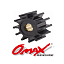 Крыльчатка помпы охлаждения JOHNSON /VOLVO PENTA (875811-2; 09-1027B) (Omax)