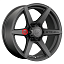 Диск LS 9x18/6x139,7 ET25 D106,1 800 MGM (конус)