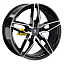 Диск Replay 8x18/5x112 ET38 D66,6 MR249 BKF (конус, C570)
