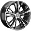 Диск Replay HV67 R18x8 5x114.3 ET37 CB66.6 GMFP