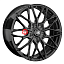 Диск LS Forged 8,50x21/5x150 ET54 D110,1 LS FG10 BK (конус)