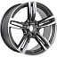 Диск Replay A119 R18x8 5x112 ET25 CB66.6 GMF