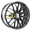 Диск Neo 7,5x19/5x112 ET45 D66,6 940 BL