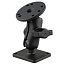 RAM-B-101U-A-225U RAM Double Ball Mount с круглой пластиной и 2 x 2,5 пластинами