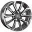 Диск Replay HV106 R19x7.5 5x114.3 ET45 CB66.6 GMF