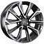 Диск Replay B269 R19x7.5 5x112 ET32 CB66.6 GMF