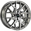 Диск Megami MGM-12 R14x5.5 5x100 ET35 CB57.1 GMF