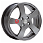 Диск Скад 6x16/4x100 ET52 D54,1 Акула графит