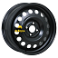 Диск Trebl 6x16/4x100 ET50 D60,1 X40033_P Black