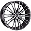 Диск Replay V101 R22x9 5x108 ET38.5 CB63.3 BKF