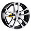Диск LS 8x18/5x112 ET35 D73,1 919 BKF