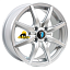 Диск Venti 6,5x16/5x114,3 ET45 D60,1 1615 Silver