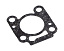 Прокладка под основание помпы Suzuki DT/DF9.9-15, Omax