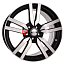 Диск Neo 8x18/5x108 ET53 D63,4 809 BD