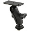 RAP-B-202-153-354-TRA1U RAM Track Ball двойное шаровое крепление для Humminbird Helix 5