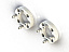 Проставки ступичные 4х110-1/M10 для CECTEK Gladiator 500/550 STORM