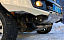 Защита радиатора алюминиевая Volkswagen Amarok