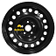 Диск Next 7x17/5x112 ET43 D57,1 NX-135 BK