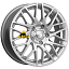 Диск Скад 6,5x16/5x114,3 ET46 D67,1 Сиена Селена