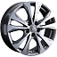 Диск Replay TY333 R18x7 5x114.3 ET35 CB60.1 GMFP