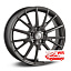 Диск СКАД Дубай R17x6.5 5x114.3 ET35 CB67.1 Graphite