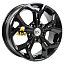 Диск RST 6x16/5x114,3 ET43 D67,1 R016 (Creta) BL