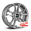 Диск Megami MGM-33 R15x6.5 5x100 ET38 CB57.1 GMF