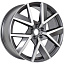 Диск Replay MR223 R20x9 5x112 ET57 CB66.6 GMF