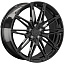Диск LS Forged FG45 R19x8 5x112 ET27 CB66.6 BK