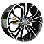 Диск Replay 9x19/5x120 ET18 D72,6 B112 BKF (конус, B640)