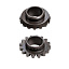 GEAR SET H32 SIDE H1 PIN 