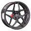 Диск Replay 8x18/5x112 ET30 D66,6 B315 MGM (конус, C570)