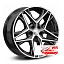 Диск СКАД Челси R18x8 5x114.3 ET40 CB66.6 Almaz_barhat