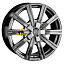Диск Replay 8,5x20/5x150 ET58 D110,1 LX97 HPB (пш)