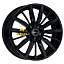 Диск MAK 9,5x20/5x112 ET33 D66,45 Barbury Gloss Black