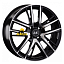 Диск LS 6x16/4x100 ET52 D54,1 917 BKF