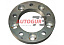Расширитель колеи УАЗ 30 мм (сталь) (колесная проставка) Автогур73