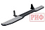 Пороги съемные РИФ Toyota HILUX /VIGO+05