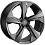Диск Replay B339 R21x9.5 5x112 ET37 CB66.6 MGM