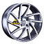 Диск LS 8x18/5x114,3 ET45 D67,1 1054 GMF (конус)