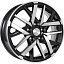 Диск СКАД Босфор R16x6 5x112 ET43 CB57.1 Almaz