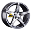 Диск LS 7x16/5x100 ET38 D57,1 852 GMF (конус)