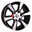 Диск Neo 7,5x17/6x139,7 ET25 D106,1 705 BD
