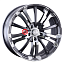 Диск LS 7x16/4x100 ET40 D60,1 955 GMF (конус)