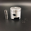 Поршень Suzuki DT9.9-15 (кольца 1.50mm) (STD) (Omax)