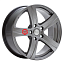 Диск Скад 6,5x15/5x112 ET35 D66,6 Sakura Грей