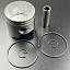 Поршневой комплект Tohatsu 8-9.8 (0.50mm) (Omax)