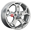 Диск Replay 8x18/5x108 ET55 D63,3 FD21 Sil (конус, C570)